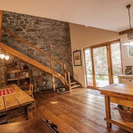 Apartma Podraga18 - Heritagestonebarn