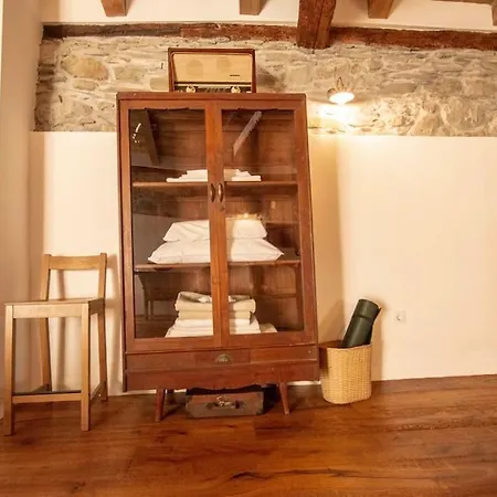 Podraga18 - Heritagestonebarn Apartment *