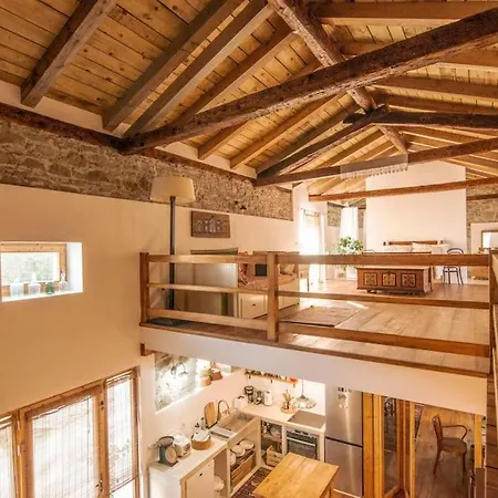 Apartment Podraga18 - Heritagestonebarn *